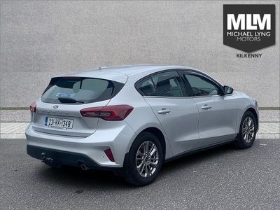 2023 Ford Focus