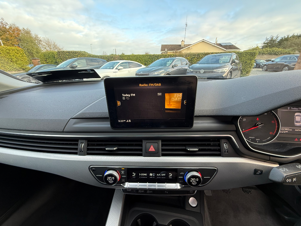 2017 Audi A4