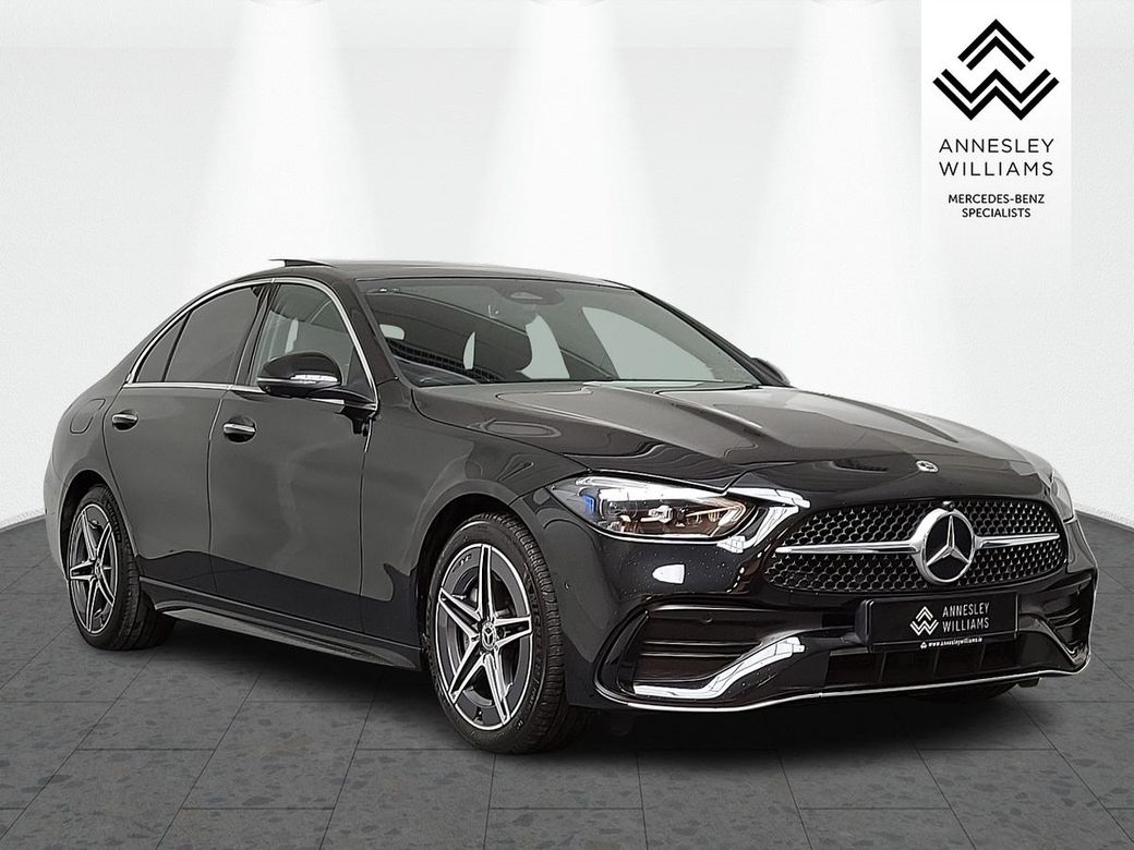 2025 Mercedes-Benz C Class