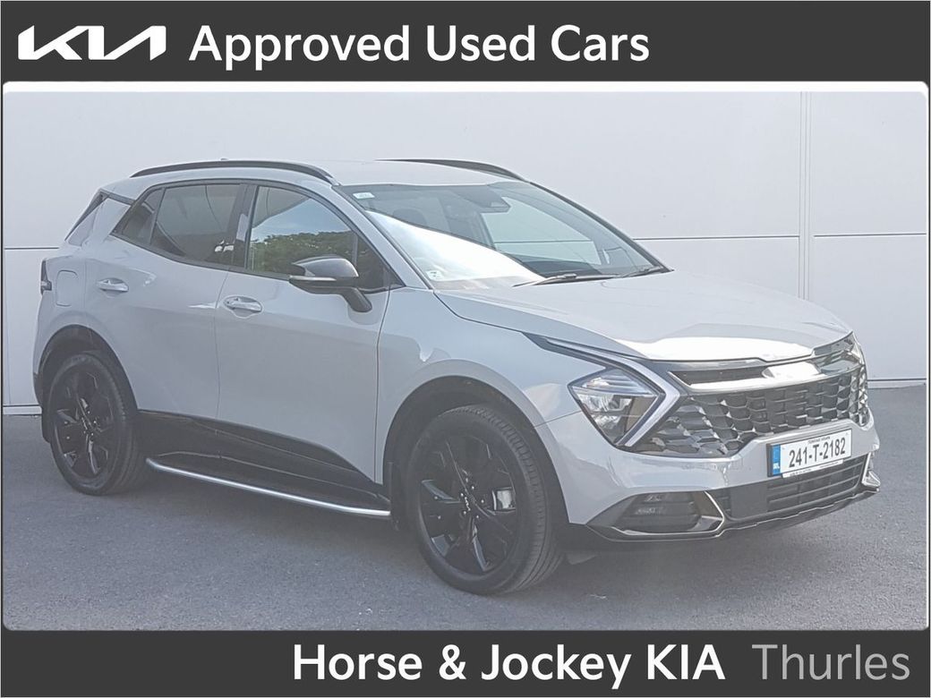 2024 Kia Sportage