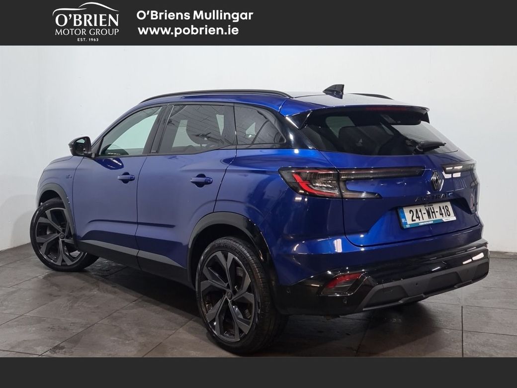 2024 Renault Austral