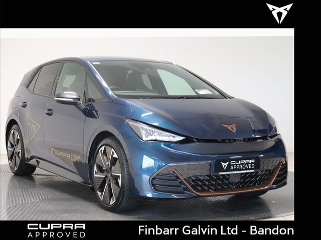vehicle for sale from Finbarr Galvin Ltd