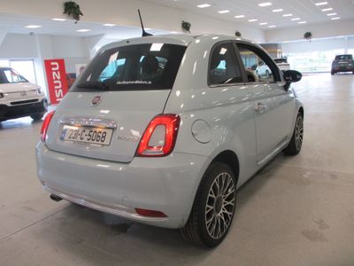 2023 Fiat 500