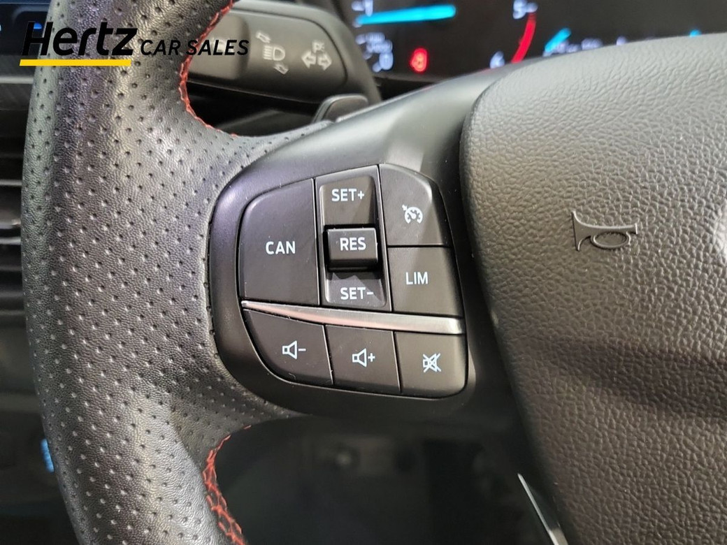 2023 Ford Focus