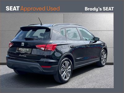 2026 SEAT Arona