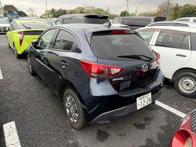 2023 Mazda Demio