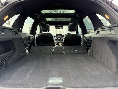 2018 Mercedes-Benz GLC Class