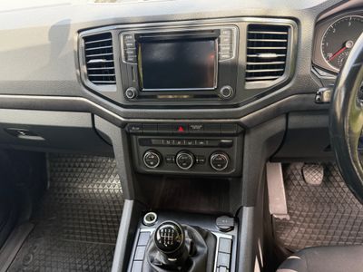 2018 Volkswagen Amarok