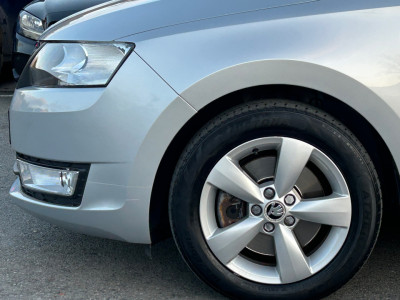 2015 Skoda Rapid