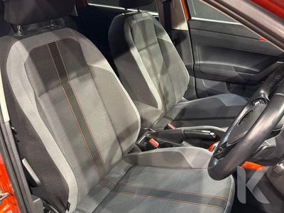 2022 Volkswagen Polo