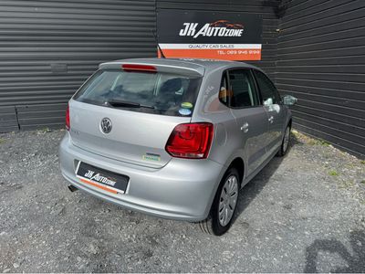 2012 Volkswagen Polo