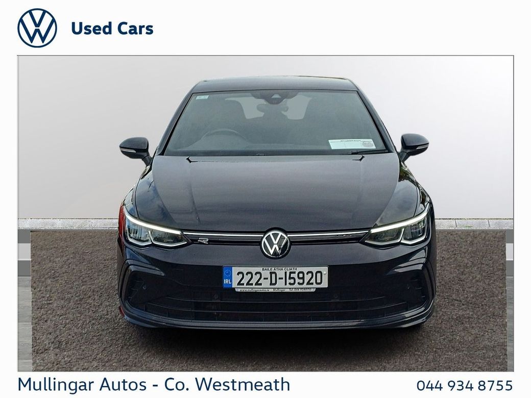 2022 Volkswagen Golf