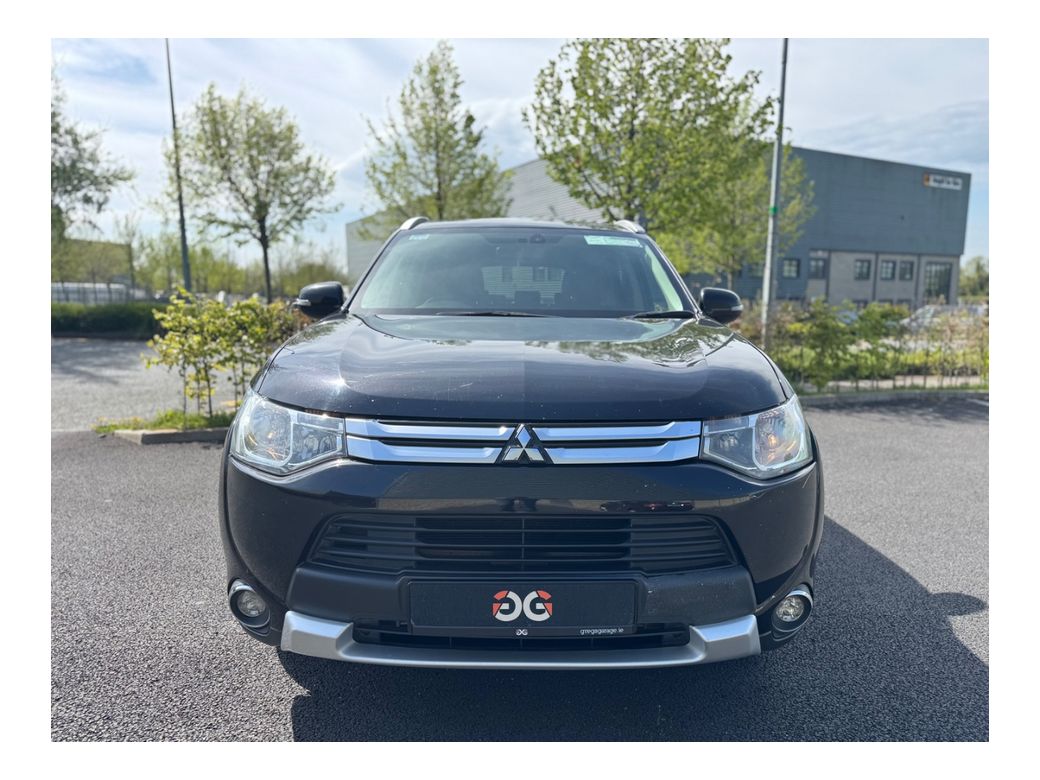 2015 Mitsubishi Outlander