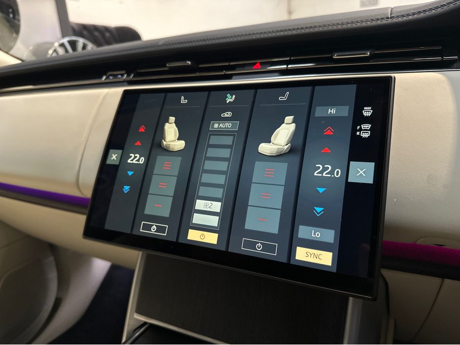 2025 Land Rover Range Rover