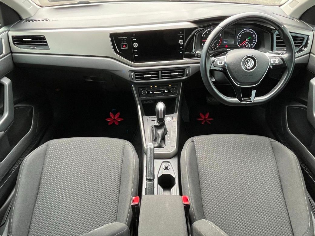 2020 Volkswagen Polo