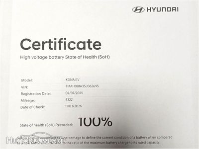 2025 Hyundai Kona