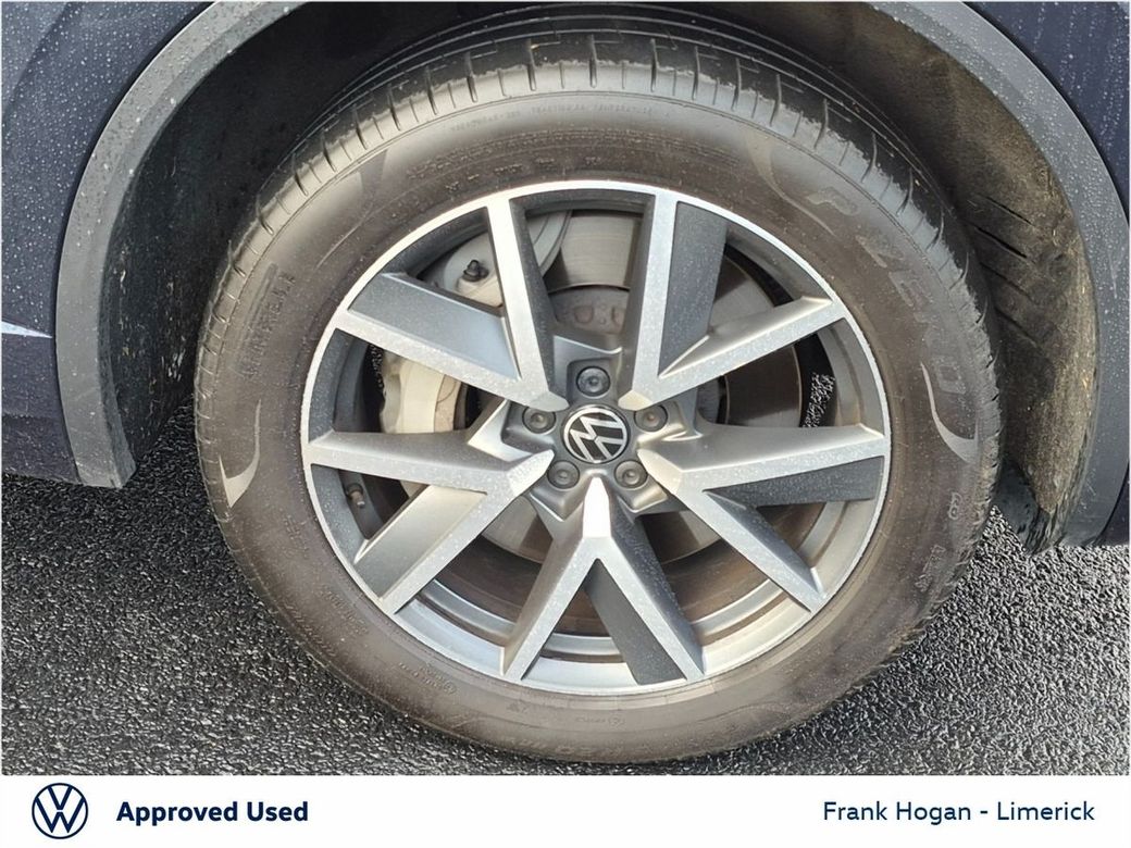 2024 Volkswagen Touareg