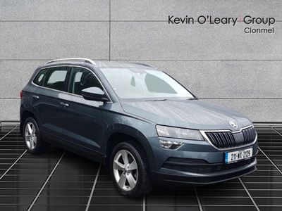 2021 Skoda Karoq