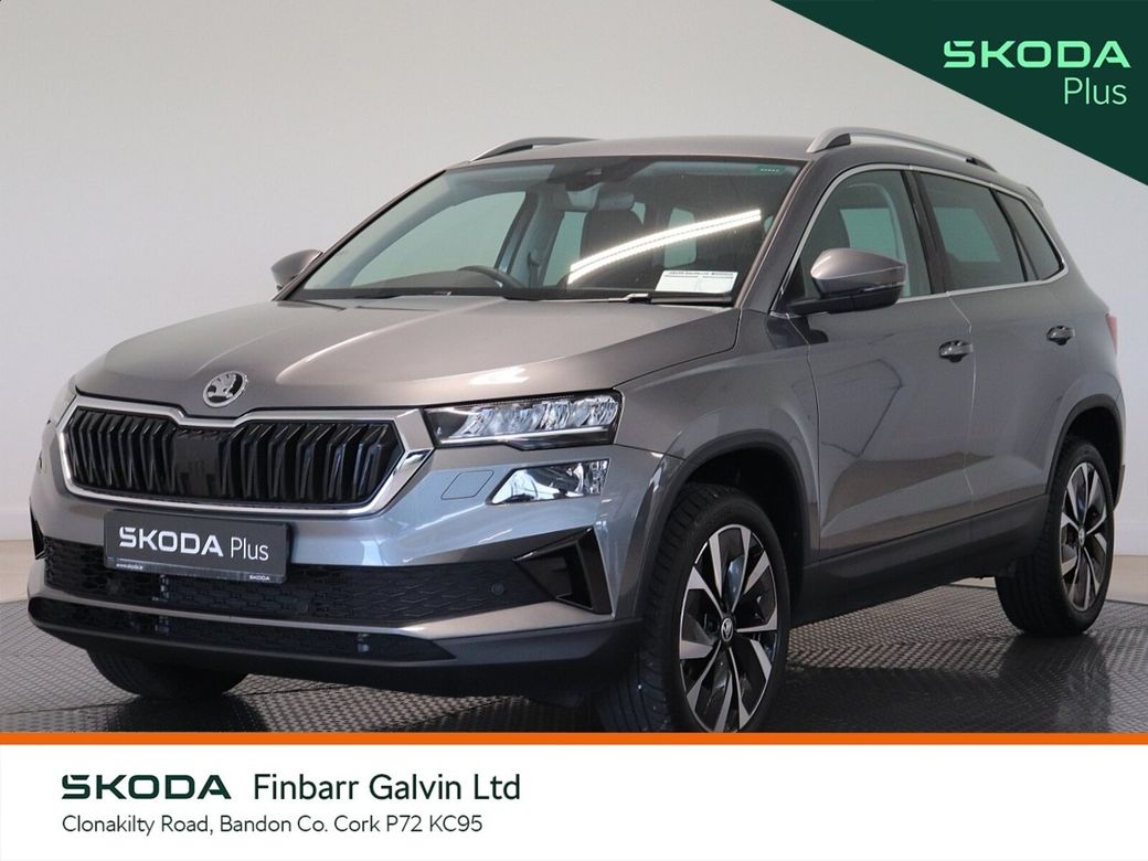 2025 Skoda Karoq