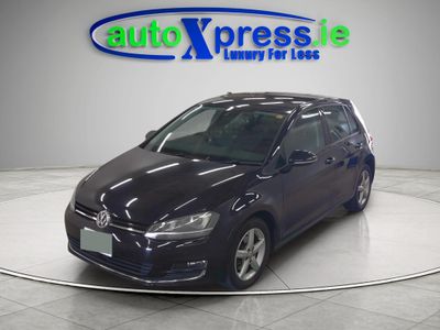 2014 Volkswagen Golf