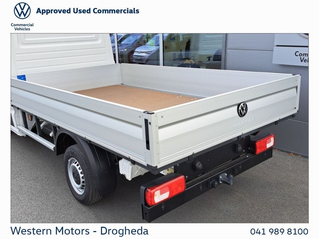 2026 Volkswagen Crafter