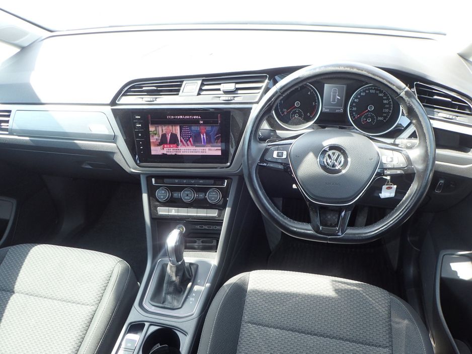 2018 Volkswagen Touran
