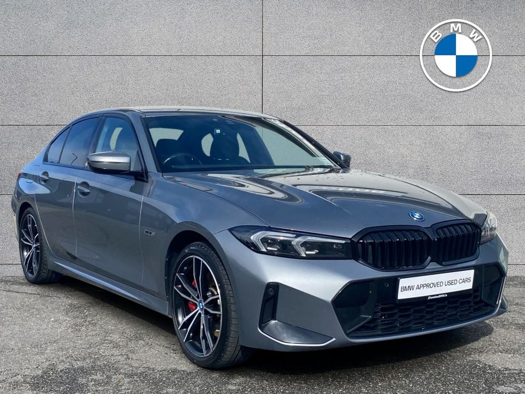 2023 BMW 3 Series