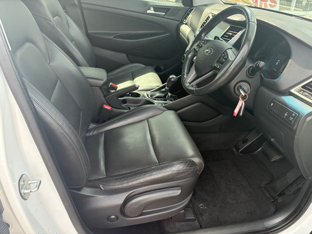 2018 Hyundai Tucson