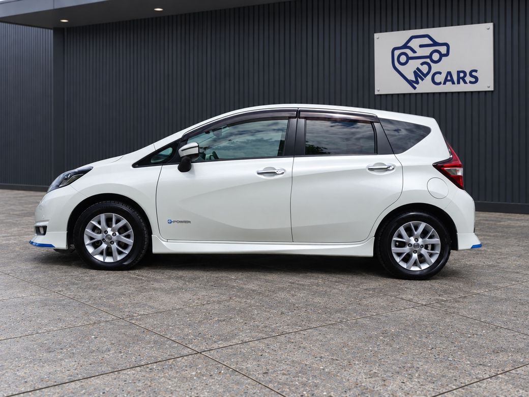 2018 Nissan Note