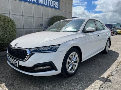 2021 Skoda Octavia
