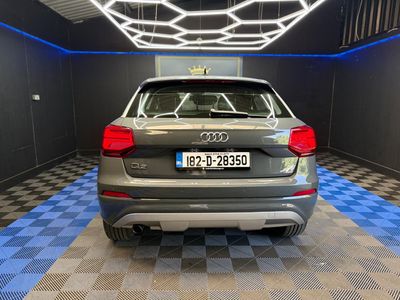 2018 Audi Q2