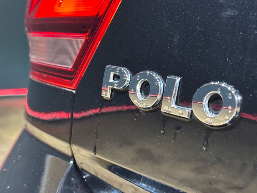 2019 Volkswagen Polo