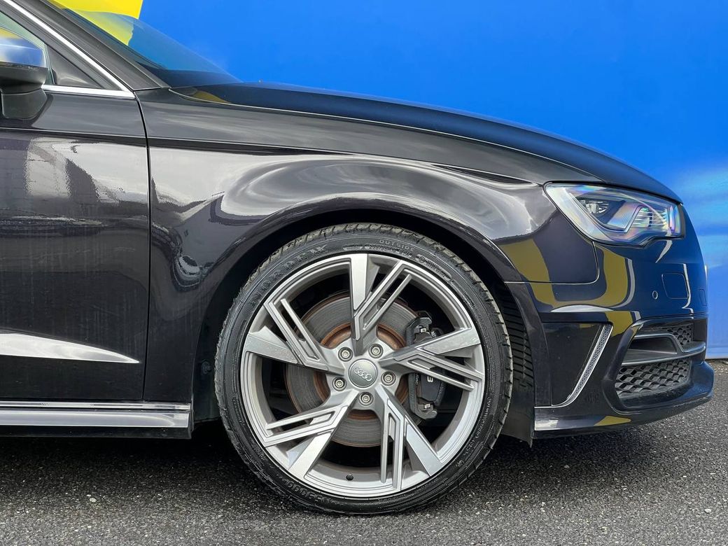 2015 Audi S3