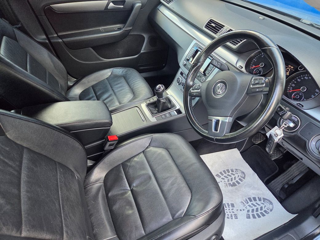 2014 Volkswagen Passat