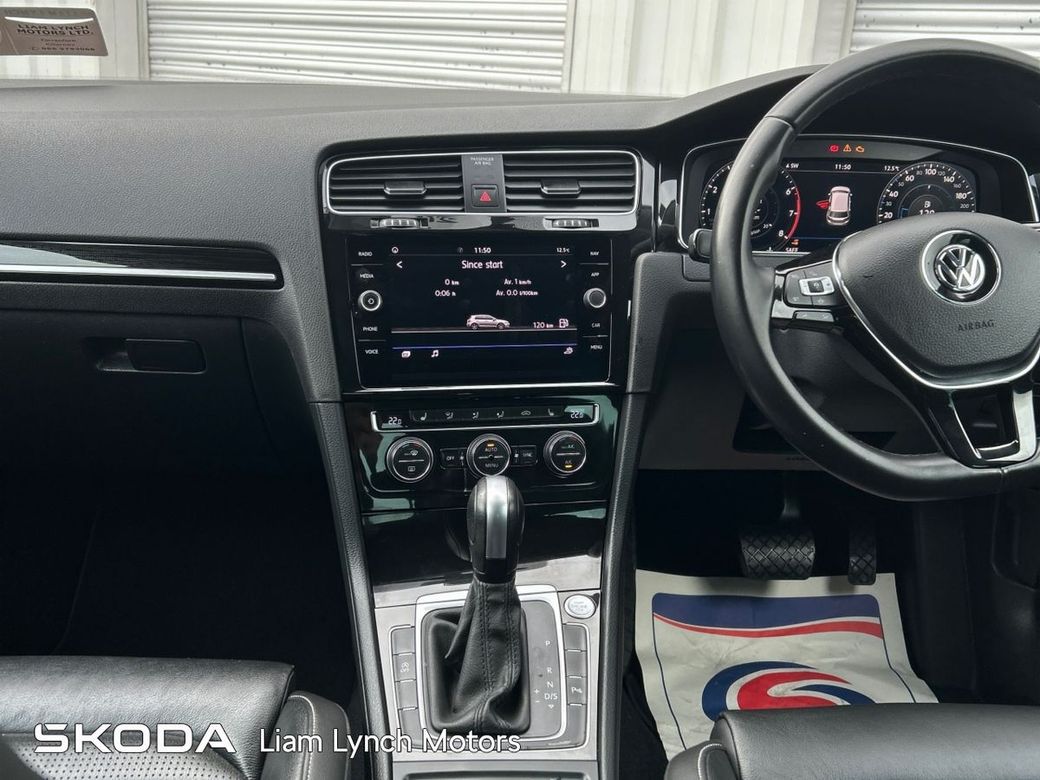 2020 Volkswagen Golf