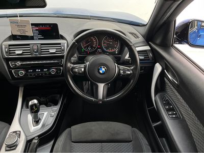 2016 BMW 1 Series