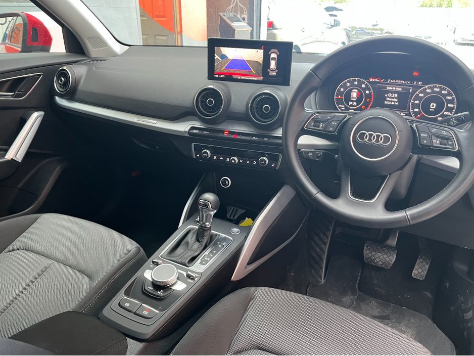 2019 Audi Q2