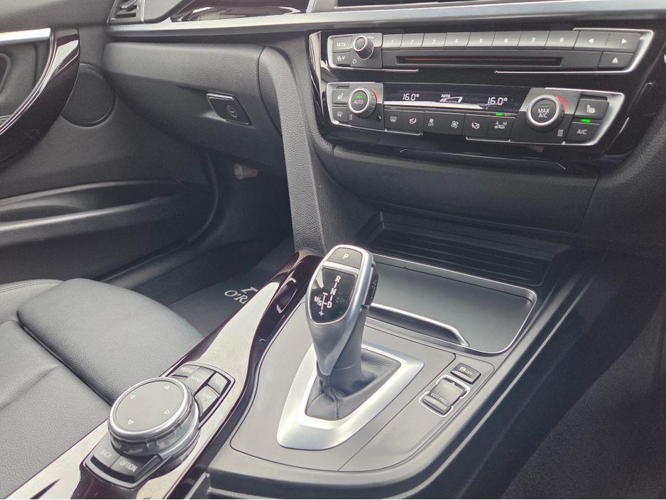 2016 BMW 3 Series