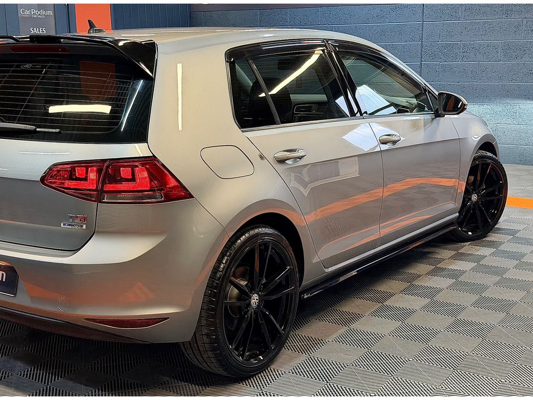 2014 Volkswagen Golf