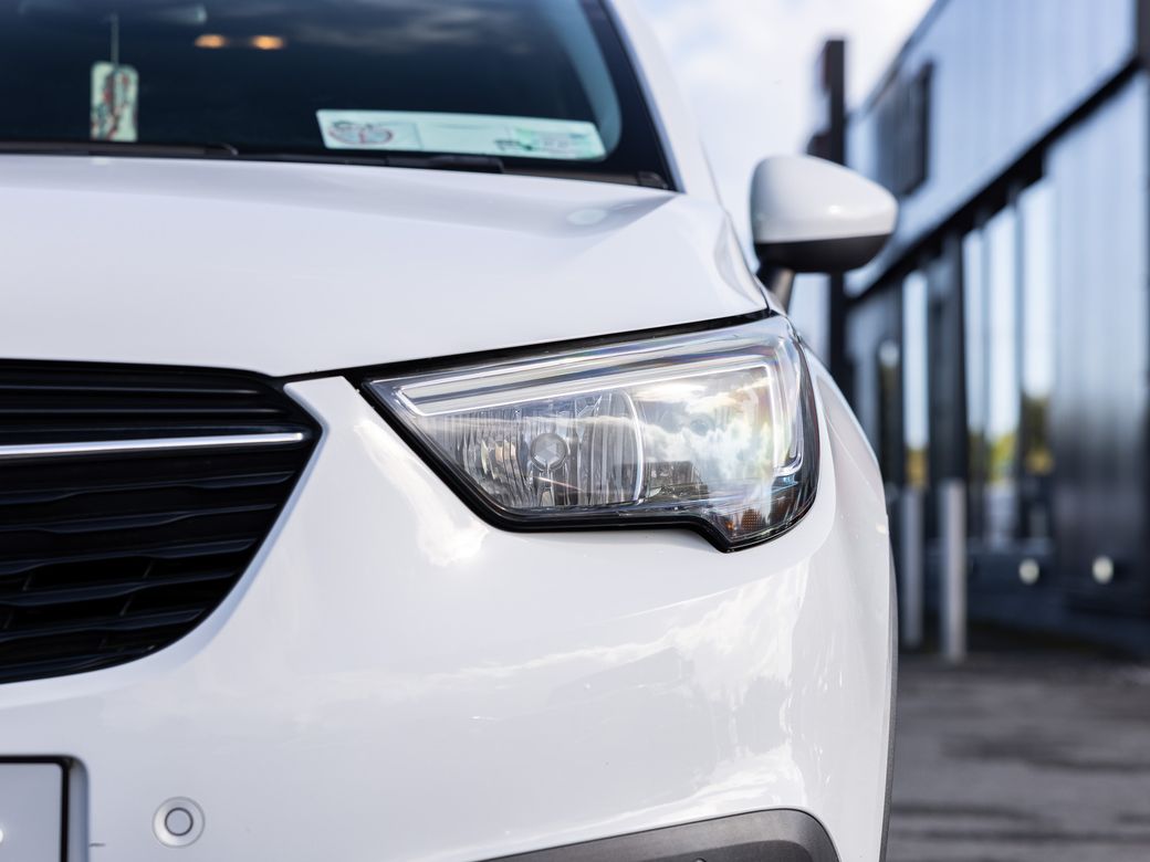 2017 Opel Crossland X