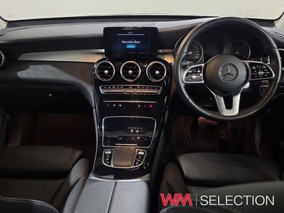 2020 Mercedes-Benz GLC Class