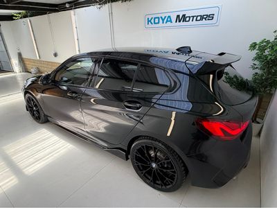 2020 BMW 1 Series