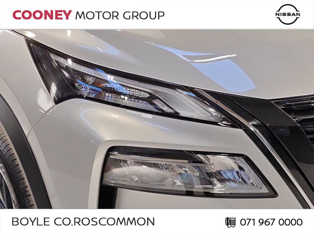 2026 Nissan X-Trail