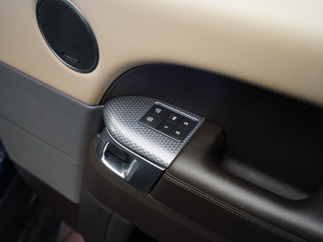 2020 Land Rover Range Rover