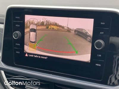 2025 Volkswagen T-Roc