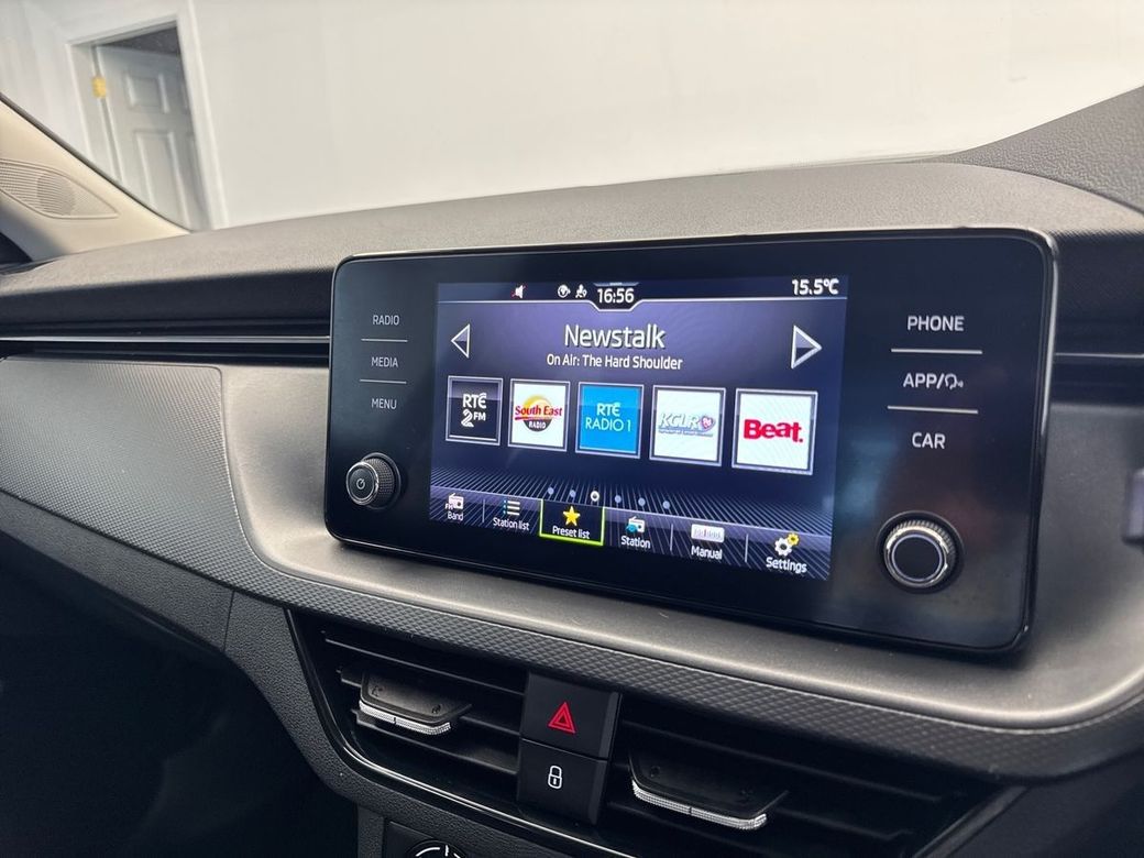 2022 Skoda Kamiq