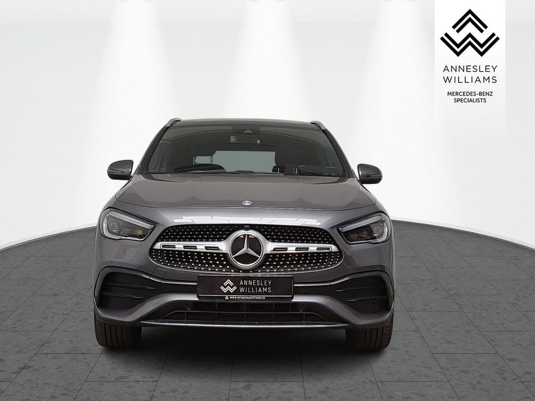 2022 Mercedes-Benz GLA Class