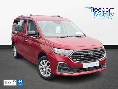 2023 Ford Tourneo Connect
