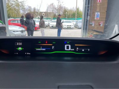 2018 Honda Stepwagon