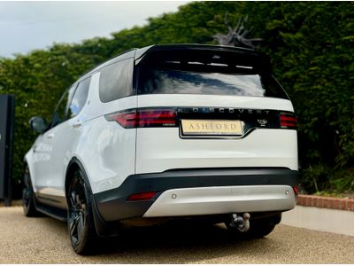 2021 Land Rover Discovery